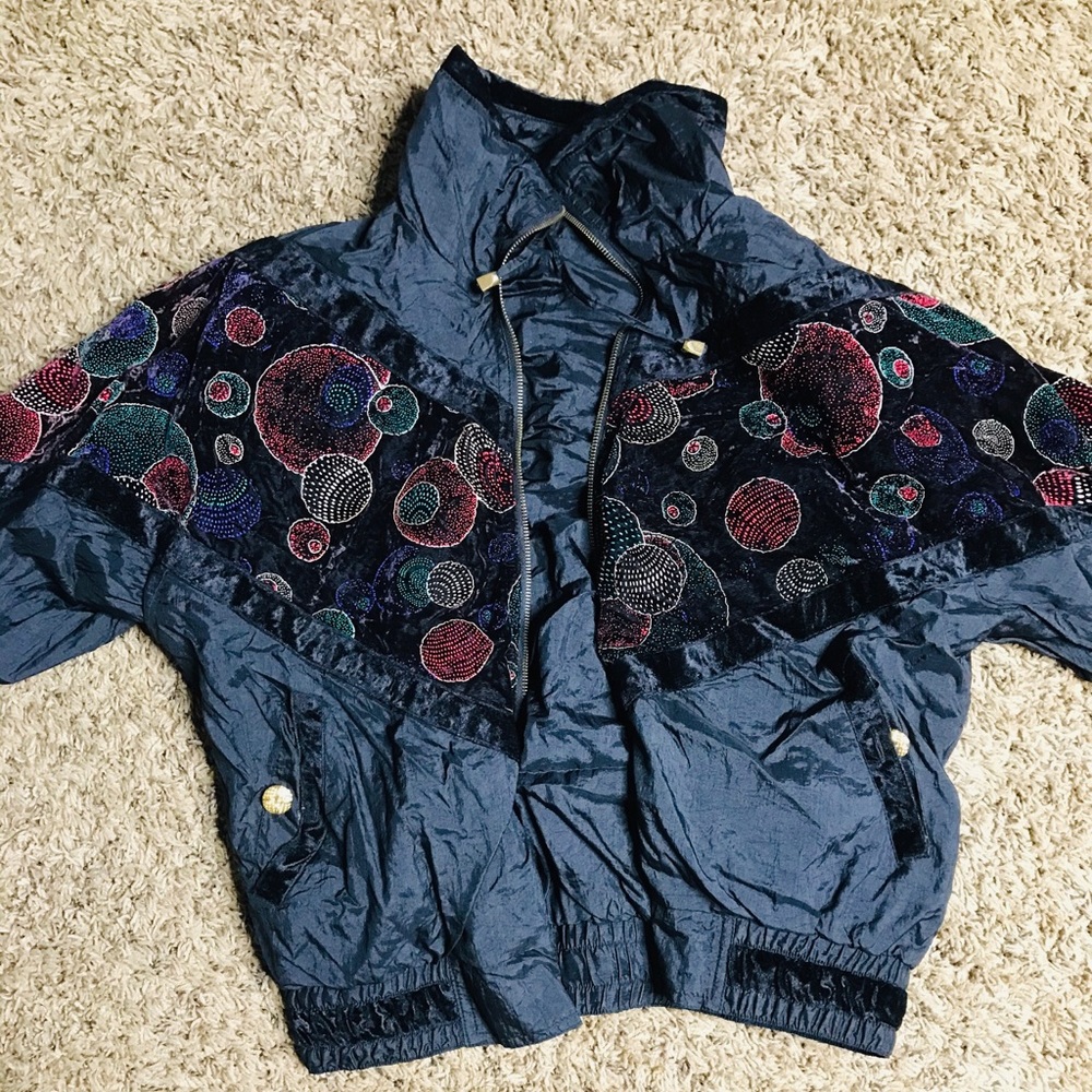 Vintage Reversible Jacket - Picture 3 of 4